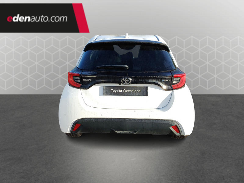 Toyota Yaris Hybride 116h Design