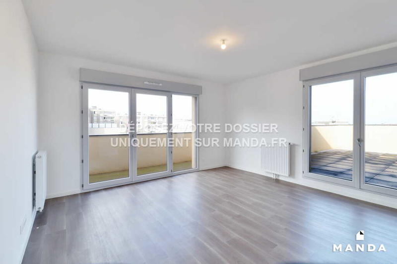 Appartement - 44 m² - 2 pièces