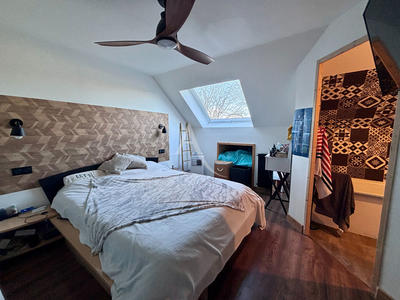 Maison - 88 m² - 4 pièces