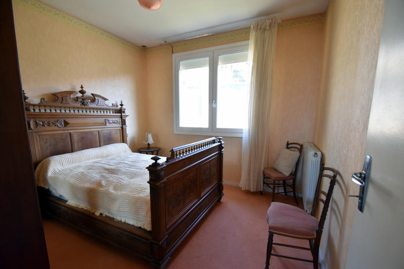 Maison - 86 m² - 4 pièces