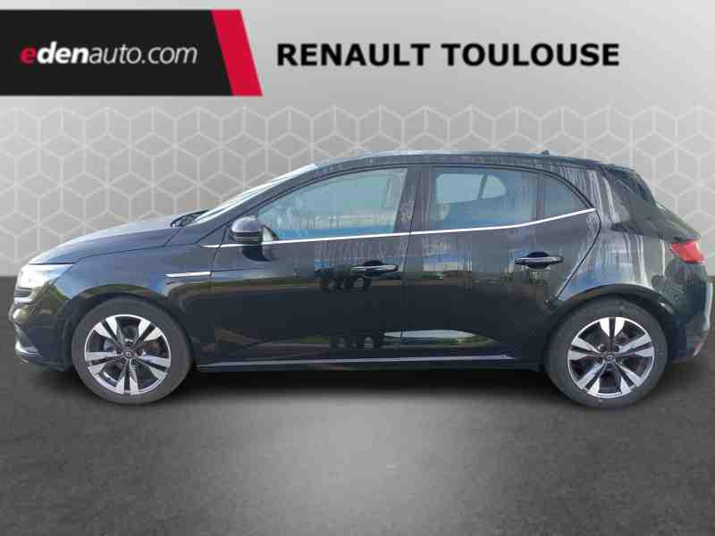 Renault Mégane IV Berline Blue dCi 115 Edc Intens
