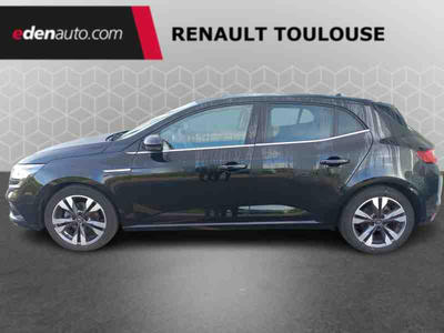 Renault Mégane IV Berline Blue dCi 115 Edc Intens