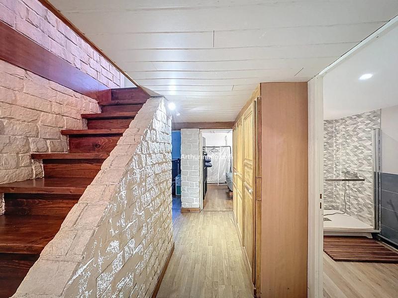 Maison - 80 m² - 3 pièces