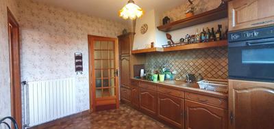 Maison - 105 m² - 6 pièces