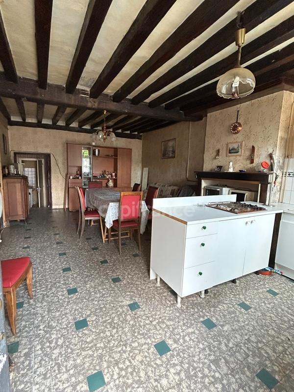 Maison - 47 m² - 3 pièces