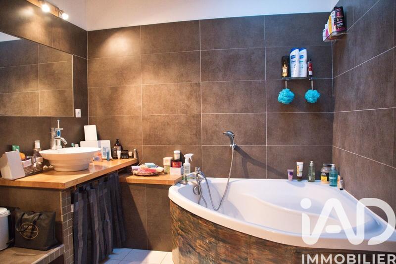 Duplex - 104 m² - 3 pièces