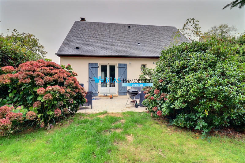 Maison - 60 m² - 3 pièces