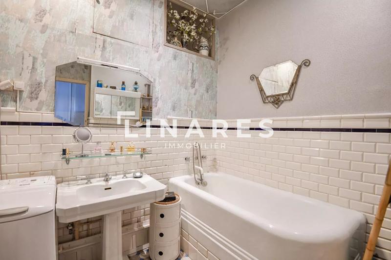 Appartement - 87 m² - 3 pièces