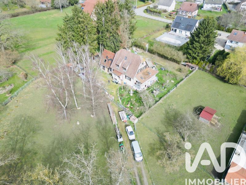 Maison - 180 m² - 7 pièces