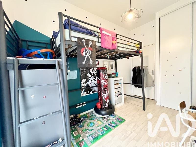 Appartement - 75 m² - 4 pièces