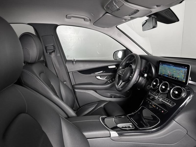 Mercedes Glc 200d 163ch 9g-Tronic Ja18p Cuir Chauff Gps Camera Carplay Regul 163 Ch 1°Main 200 d
