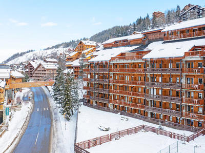 Appartement - 29 m² - 2 pièces