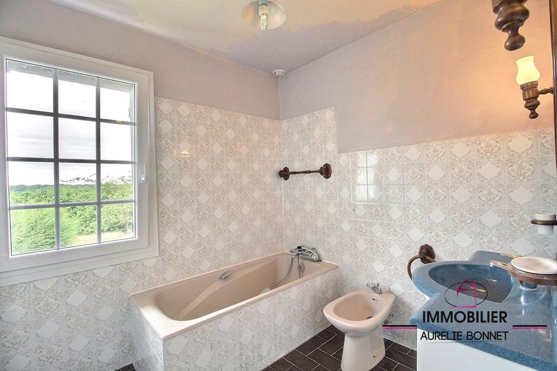 Maison - 173 m² - 10 pièces