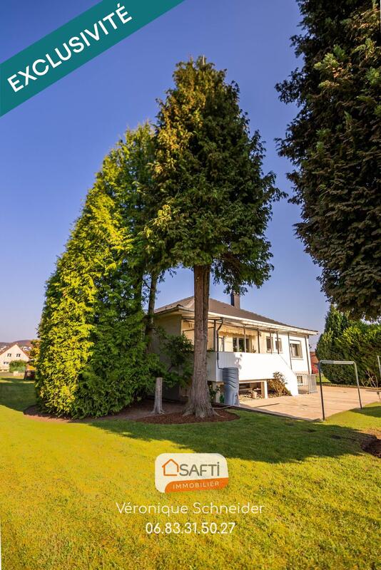 Maison - 160 m² - 7 pièces