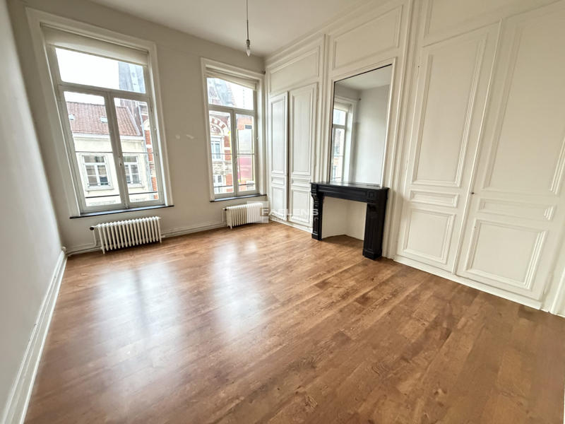 Appartement - 56 m² - 2 pièces