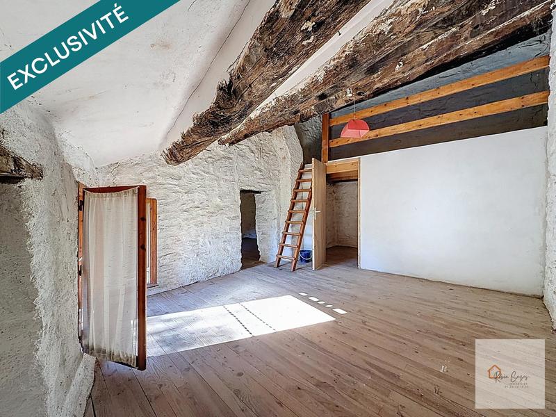 Maison - 70 m² - 4 pièces