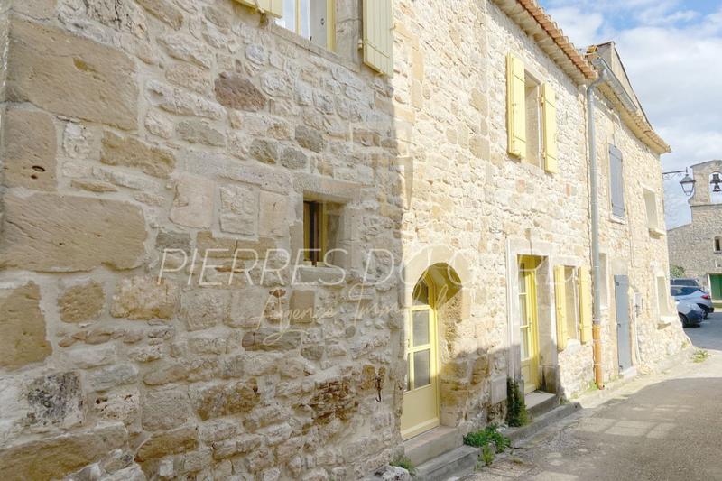 Maison en pierre - 113 m² - 5 pièces