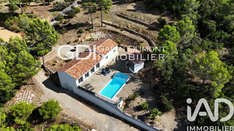 Maison - 116 m² - 4 pièces