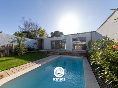 Villa - 130 m² - 5 pièces