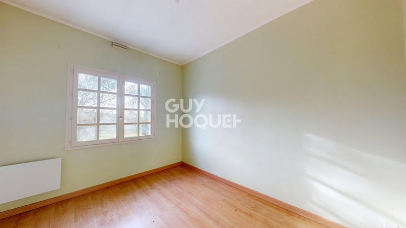 Maison - 105 m² - 5 pièces