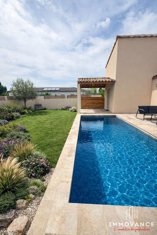 Villa - 97 m² - 6 pièces