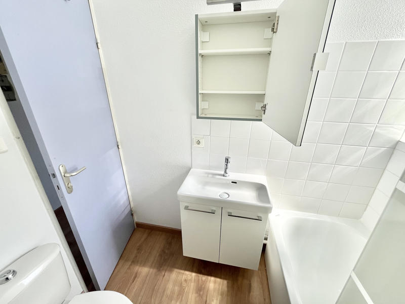 Appartement - 17 m² - 1 pièce