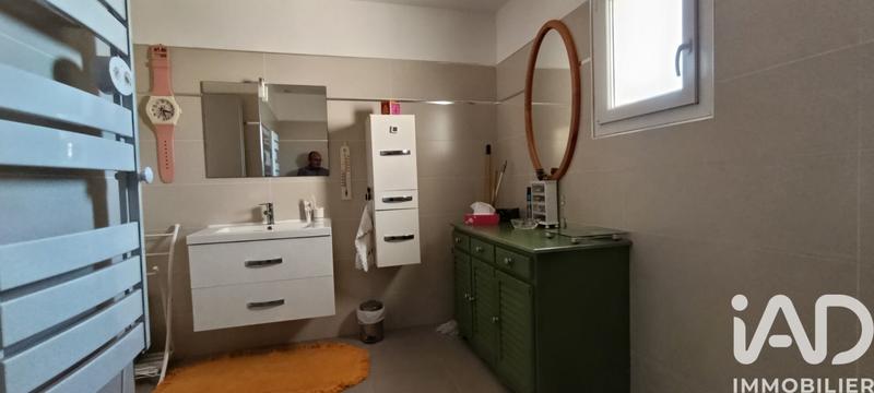 Maison - 137 m² - 5 pièces