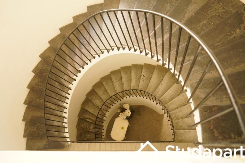 Appartement - 9 m² - 1 pièce