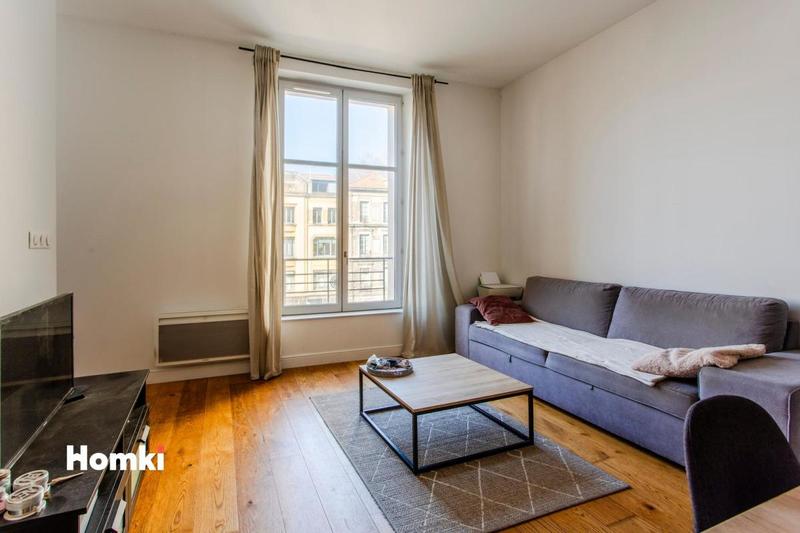 Appartement - 50 m² - 2 pièces