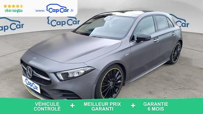 Mercedes Classe a 1.5 116 7g-Dct Edition 1
