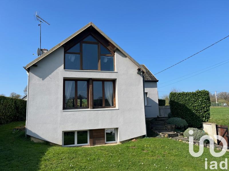 Maison - 68 m² - 4 pièces