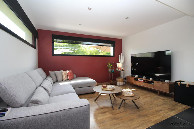 Maison - 173 m² - 7 pièces