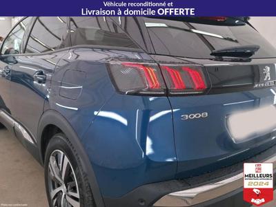 Peugeot 3008 Hybrid 225 e-Eat8 Allure Pack