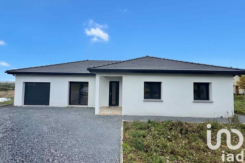 Maison - 110 m² - 4 pièces