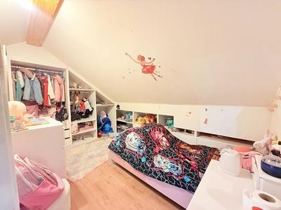 Appartement - 128 m² - 5 pièces