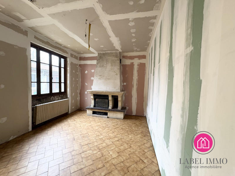 Maison - 171 m² - 8 pièces