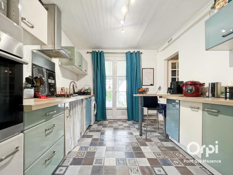 Maison - 97 m² - 4 pièces