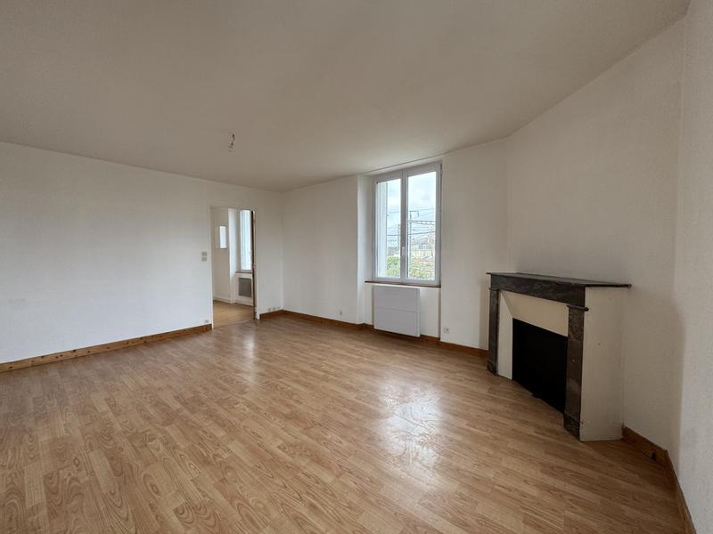 Appartement - 46 m² - 2 pièces