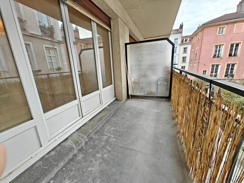 Appartement - 21 m² - 1 pièce