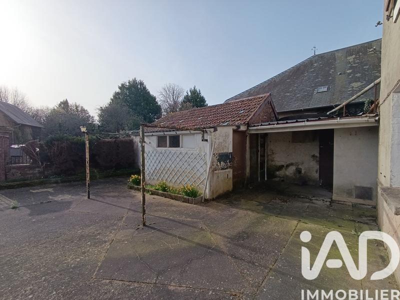 Maison de ville - 97 m² - 4 pièces