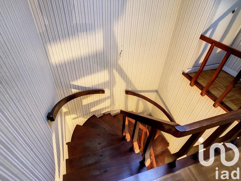 Maison de ville - 135 m² - 6 pièces