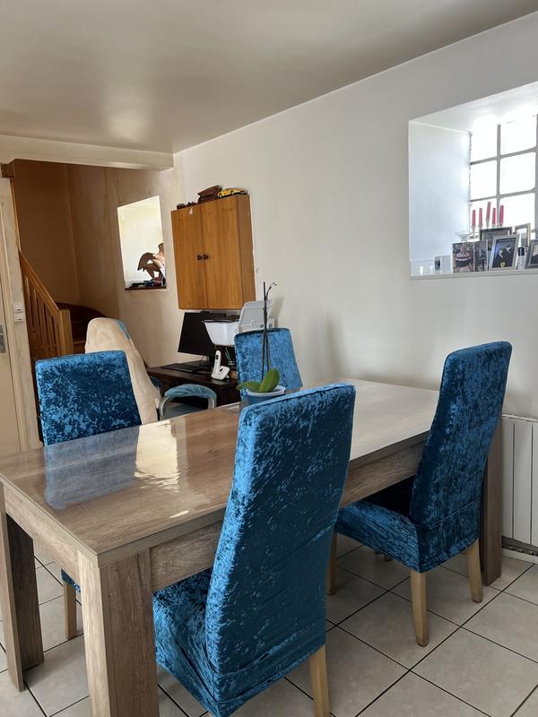 Maison - 73 m² - 4 pièces