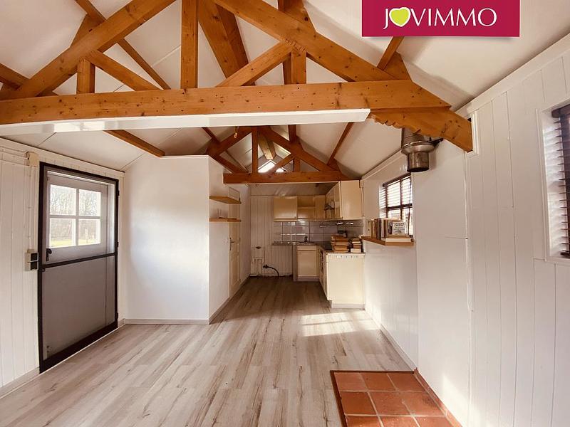 Maison - 295 m² - 8 pièces