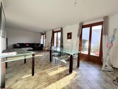 Maison - 124 m² - 6 pièces