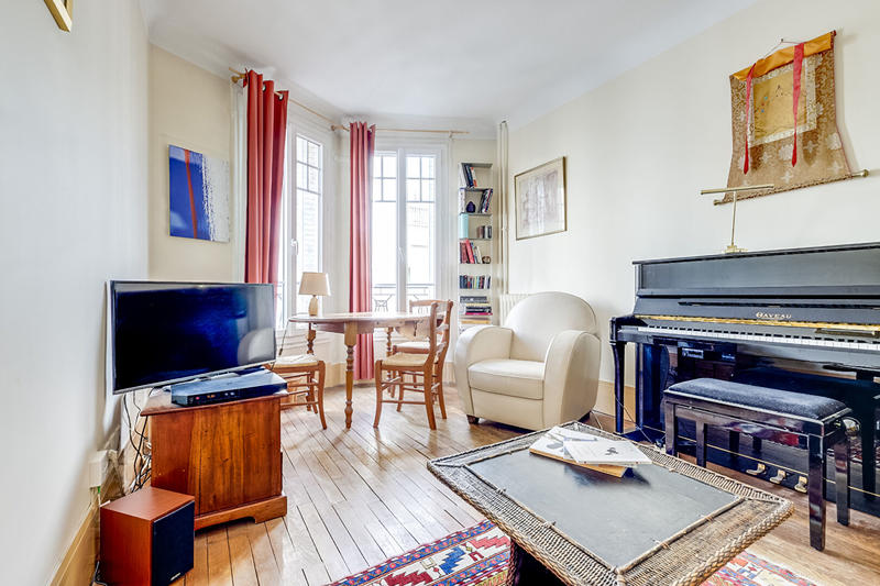 Appartement - 41 m² - 2 pièces