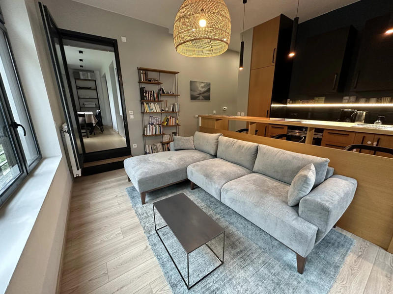 Appartement - 64 m² - 3 pièces