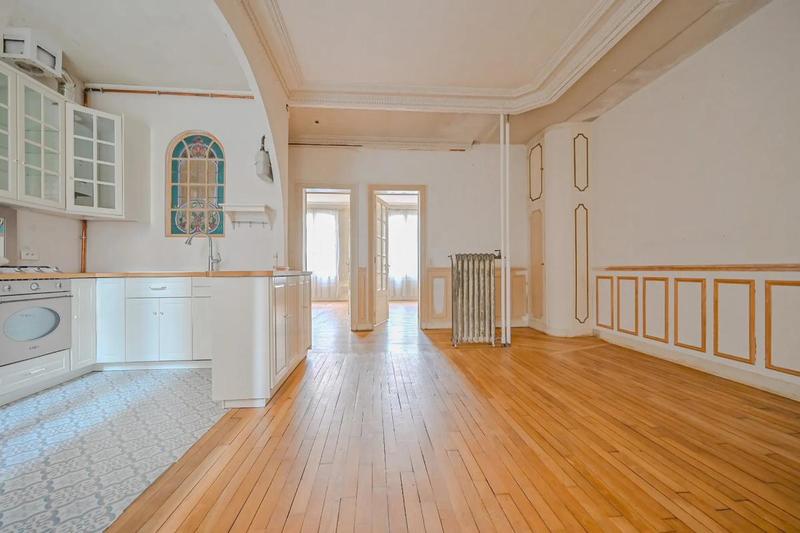 Appartement - 88 m² - 5 pièces