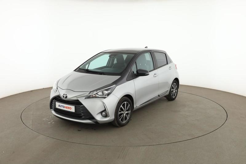 Toyota Yaris 1.5 Vvt-i Design Y20 5p 111 ch