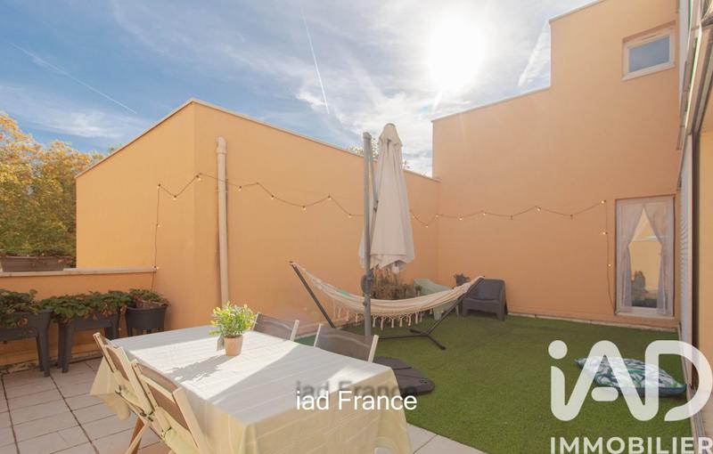 Duplex - 78 m² - 4 pièces