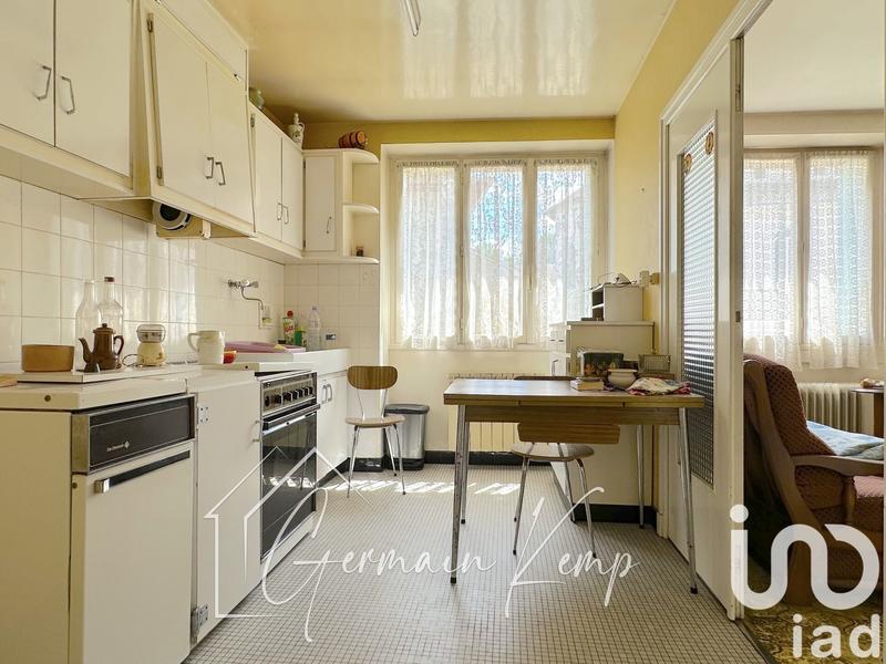 Maison - 157 m² - 7 pièces